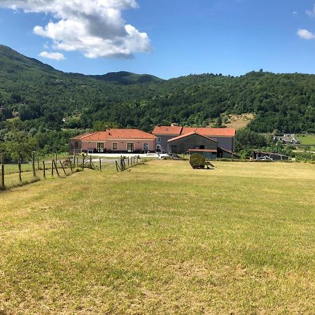 Le Pianelle Villa Varese Ligure Kültér fotó