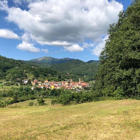 Le Pianelle Villa Varese Ligure Kültér fotó