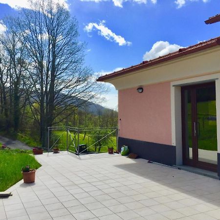 Le Pianelle Villa Varese Ligure Kültér fotó
