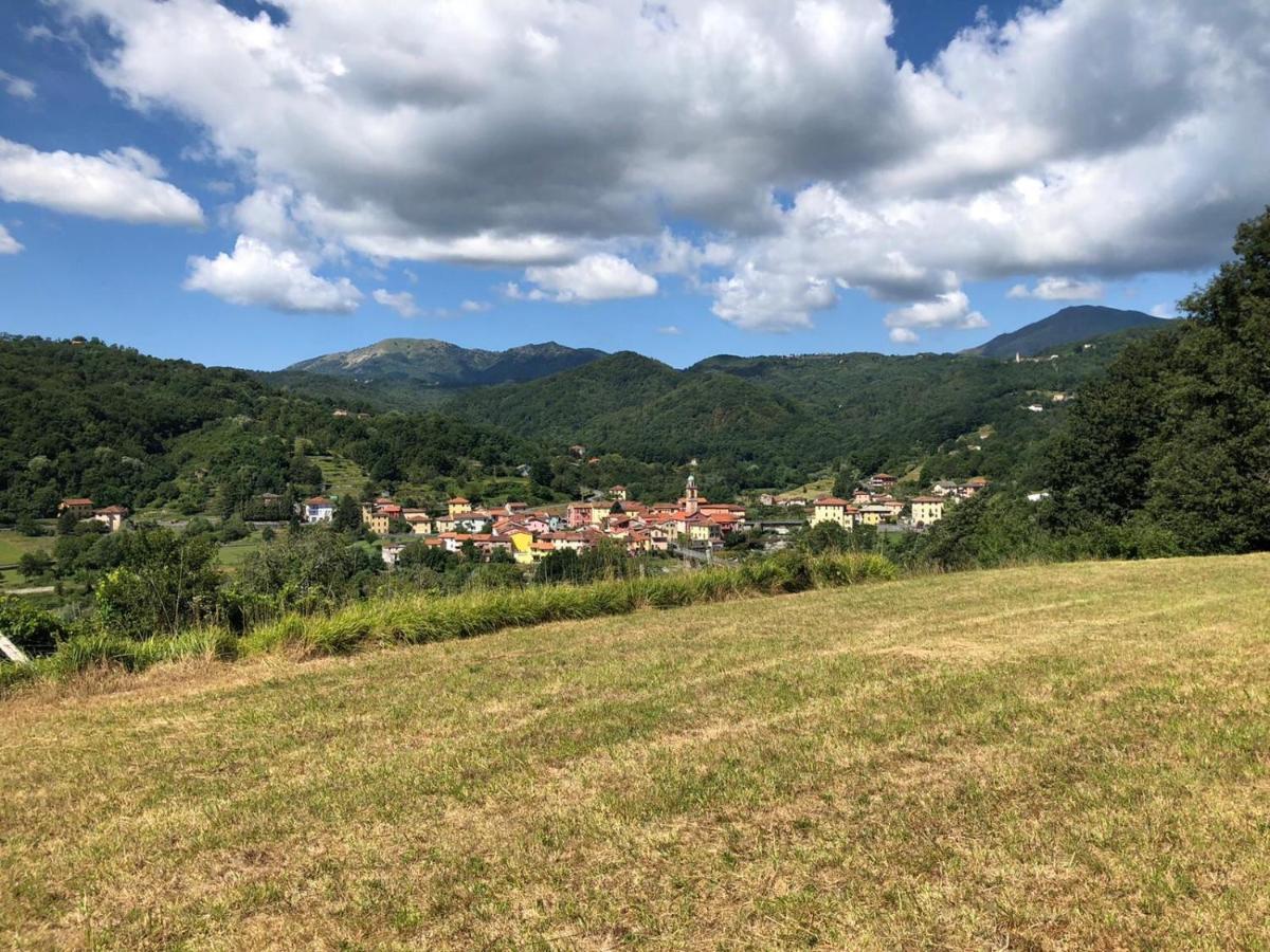 Le Pianelle Villa Varese Ligure Kültér fotó