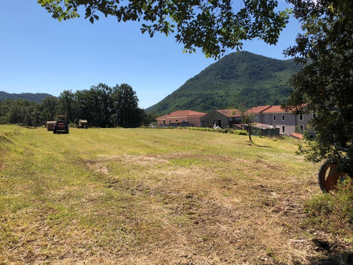 Le Pianelle Villa Varese Ligure Kültér fotó