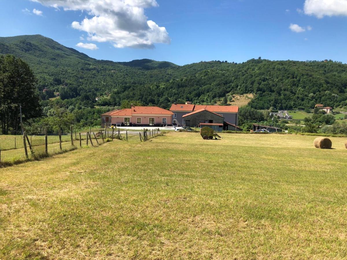 Le Pianelle Villa Varese Ligure Kültér fotó