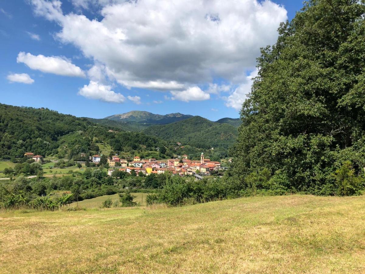 Le Pianelle Villa Varese Ligure Kültér fotó