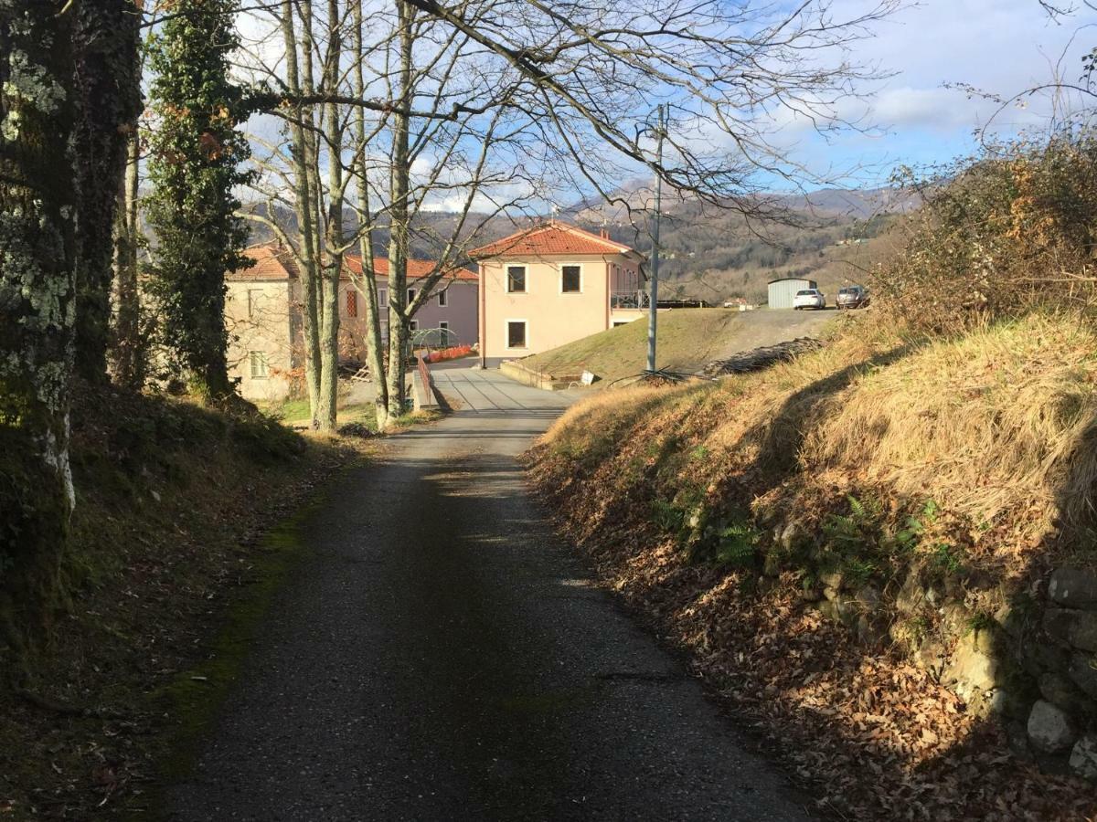 Le Pianelle Villa Varese Ligure Kültér fotó