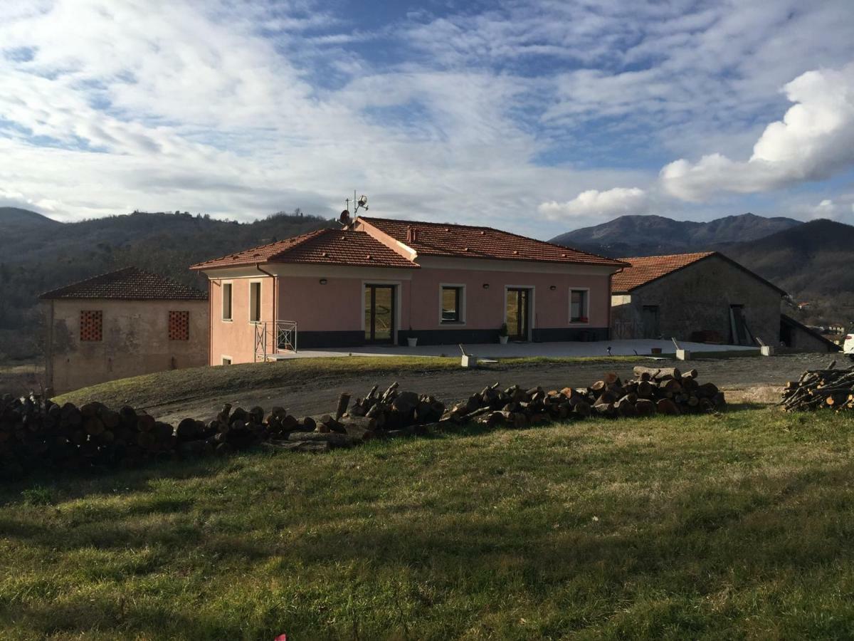 Le Pianelle Villa Varese Ligure Kültér fotó
