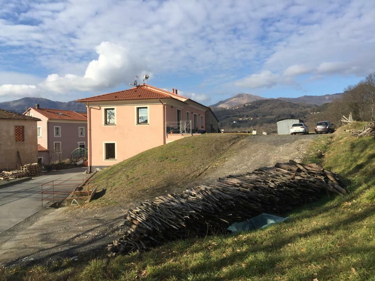 Le Pianelle Villa Varese Ligure Kültér fotó