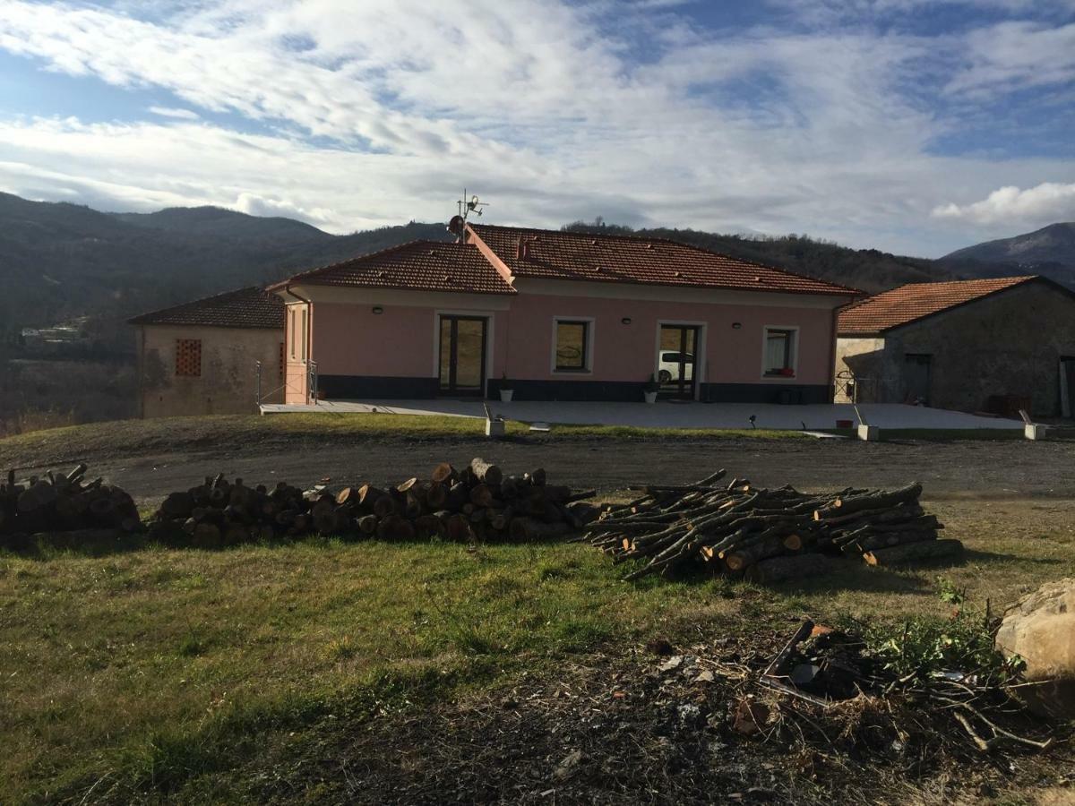Le Pianelle Villa Varese Ligure Kültér fotó