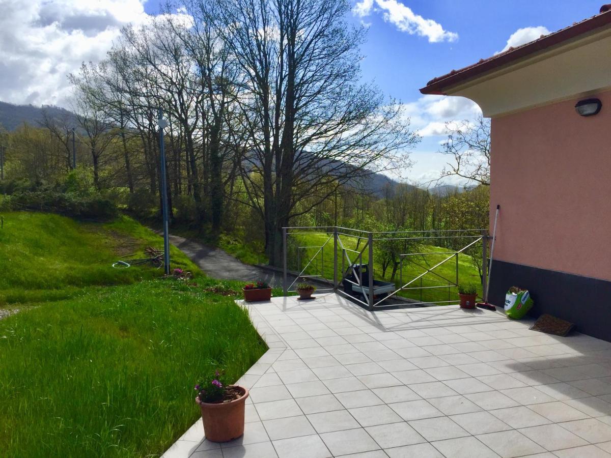 Le Pianelle Villa Varese Ligure Kültér fotó